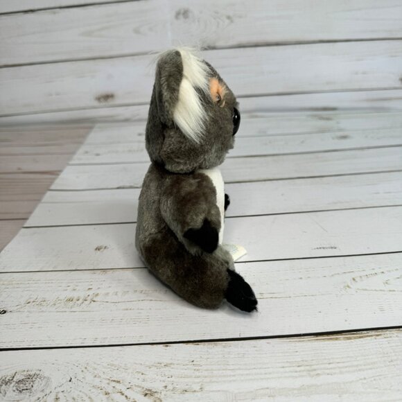 Vintage C.A. Toys Australia Koala Bear Plush 6" Stuffed Animal Love You Heart - Picture 3 of 9